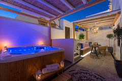 Villa Alkyoni, is a highly renovated villa, setting high standards, services and Greece LINDOS AMPHITHEATER - VILLA ALKYONI Entire villa vacation rental 19077517