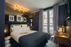 The BOB enables you to connect with the others in a new way with a greater flexi Paris, France Beautiful room & Hammam in a Hotel & Coworking Room in boutique hotel vacation rental 17917735