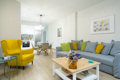 Brandly renovated apartment designed to facilitate a relaxed getaway. Bright, we Athens, Greece Downtown renovated apt. Your 2nd home in Athens Entire rental unit vacation rental 24912601
