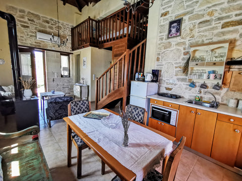 Aelia is located in Kamilari, a small and traditional village in Messara of Hera Heraklion, Greece Aelia Entire rental unit vacation rental 13662089