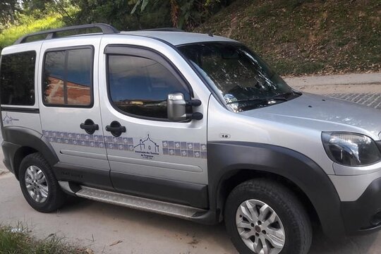 Private Transfer from Porto Seguro Airport to Arraial d'Ajuda  Private Tours and Travel Guide America Bahia CITY Porto Seguro Destination Tour