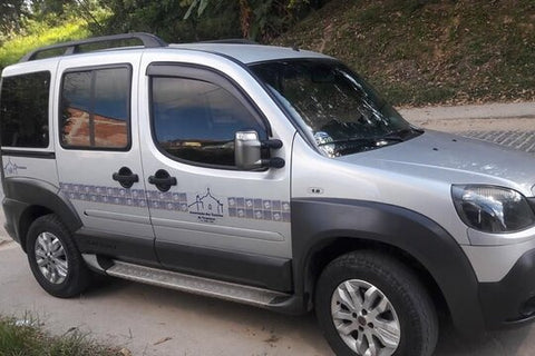 Private Transfer from Porto Seguro Airport to Arraial d'Ajuda  Private Tours and Travel Guide America Bahia CITY Porto Seguro Destination Tour America Bahia CITY Porto Seguro