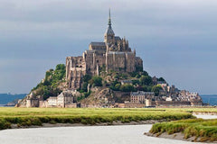 Private 3 hour Walking Tour of Mt St. Michel with official tour guide  Private Tours and Travel Guide Europe Paris CITY Mont St Michel Destination Tour Europe Paris CITY Mont St Michel