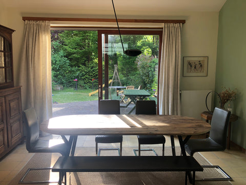 <b>The space</b><br />Comfortable, fully equipped, pretty luminous, central heat Woluwe-Saint-Pierre, Belgium Spacieuse maison avec jardin et parking gratuit Entire townhouse vacation rental 628569498202567485