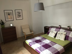 Cozy 2 separate bedrooms apartment with double beds. Fully equipped and with fre Prague, Czechia 2 bedrooms cozy flat 10 minutes from the center Entire rental unit vacation rental 23849336