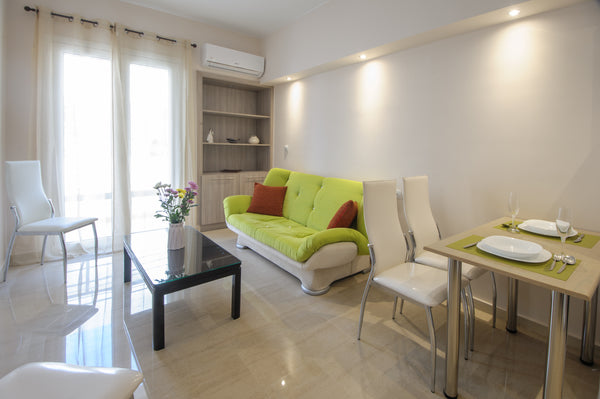 New apartment in the center of AGIOS NIKOLAOS! In the second floor with lift.Ide Greece Ammos Apartment Entire condo vacation rental 24825613