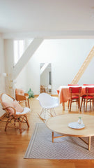 Notre logement est notre cocon, nous le louons occasionnellement lorsque nous ne Lyon, France Grand appartement atypique au cœur du Vieux Lyon Entire rental unit vacation rental 28934977