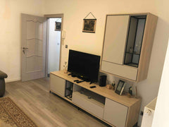 L'appartement est très spacieux, il fait 80 m² plus une terrasse à l'extérieur,  Evere, Belgium Maison de La Paix 1 Entire home vacation rental 52704372