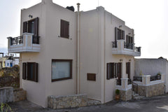 kefalas village house is brand new house with modern elements and earthy colours Chania, Greece kefalas village house Entire home vacation rental 34179596