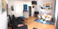  Frederiksberg, Denmark Ground floor apartment in cosy area Entire rental unit vacation rental 37520888
