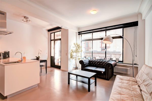 Right in the center of Antwerp on the best possible location. Just next to the f Antwerp, Belgium Spacious Apartments in The Center of Antwerp 2L Entire rental unit vacation rental 40794458