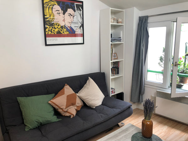 Jolie appartement dans le centre de Paris. Décoré de manière simple mais très ac Paris, France Paris centre! Studio calme et equipé Entire rental unit vacation rental 21033997