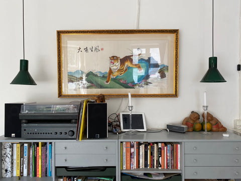 A real home with good vibes in Frederiksberg C, probably the most green and lush Frederiksberg, Denmark Cozy home in CPH - super central yet calm Entire condo vacation rental 50425713