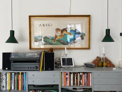 A real home with good vibes in Frederiksberg C, probably the most green and lush Frederiksberg, Denmark Cozy home in CPH - super central yet calm Entire condo vacation rental 50425713