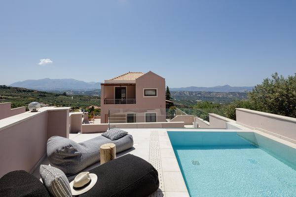 For Nature Lovers, a Mesmerising Villa with Pool, Children's pool compartment, B Greece Melissa Villa, a Rejuvenating Retreat Entire home vacation rental 51098060