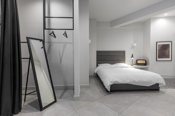 The Deluxe Suite [75 m²] on the ground floor is fully renovated in modern and fi GR Heart of Athens | Deluxe Suite with Street View Entire rental unit vacation rental 20648276