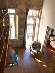 Fully renovated, this gem in the heart of the medieval town of Rethymno allows o Athens, Greece Athina's balcony house Entire loft vacation rental 23263679
