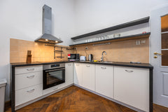 You will love the local neighbourhood :) Prague, Czechia Apartment Safarikova 18 Entire rental unit vacation rental 603392356834843547