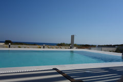 Villa Ilios is a Greek style sea view villa just 100 meters from the amazing bea  Villa Ilios -  with outside pool, nearby the sea Entire villa vacation rental 31605476