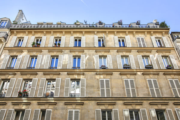 appartement spacieux et cool Levallois-Perret, France feel like a fish in the see Entire rental unit vacation rental 28860397