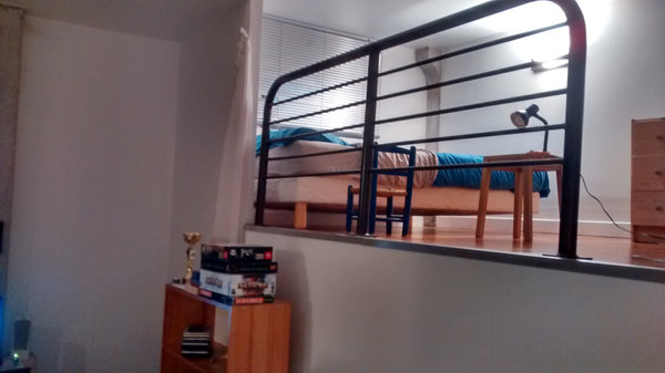 Grand studio de 40 m2 en centre ville de Lyon dans un quartier vivant et agréabl Lyon, France Grand studio de 40m2 Entire rental unit vacation rental 22056556