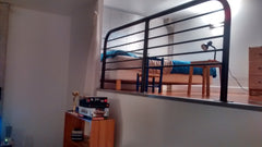 Grand studio de 40 m2 en centre ville de Lyon dans un quartier vivant et agréabl Lyon, France Grand studio de 40m2 Entire rental unit vacation rental 22056556