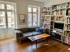 Charming and bright 3 bedroom apartment, on the border between the popular neigh Copenhagen, Denmark Charming apartment in Frederiksberg/Vesterbro Entire rental unit vacation rental 18308867