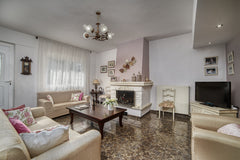 Is a delicate,clearly decorated  Apartment near the sea. <br />You will enjoy th  Dionisos Apartment Entire home vacation rental 42846680