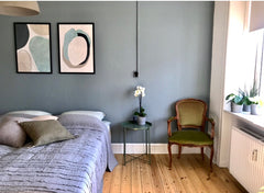 Stort lyst værelse centralt på Amager. /Amagerbrogade. <br />10 min. med metro f Copenhagen, Denmark Stort værelse tæt på centrum & Lufthavn Private room in rental unit vacation rental 44413480