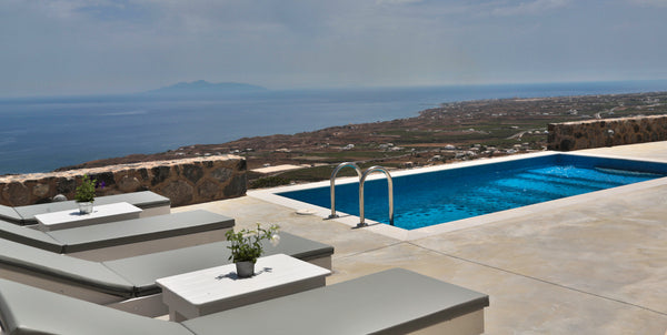 Vinsanto is private villa that opened in May 2018 and is part of a small luxurio Thera, Greece Vinsanto, 2 bedrooms, heated pool, great views Entire villa vacation rental 24967382