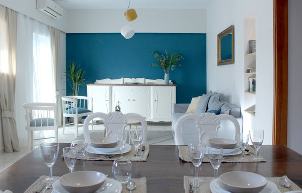 Newly renovated house with 2 bedrooms, a living room and 2 bathrooms.<br />You c  Nektar ' s Apartment by the sea Entire home vacation rental 19966728