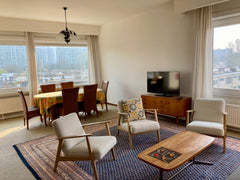 Fully equipped apartment on the 3rd (top) floor, ideal for people who want to st Zwijndrecht, Belgium Appartement in Antwerpen voor langere verblijven Entire rental unit vacation rental 544219240346297957