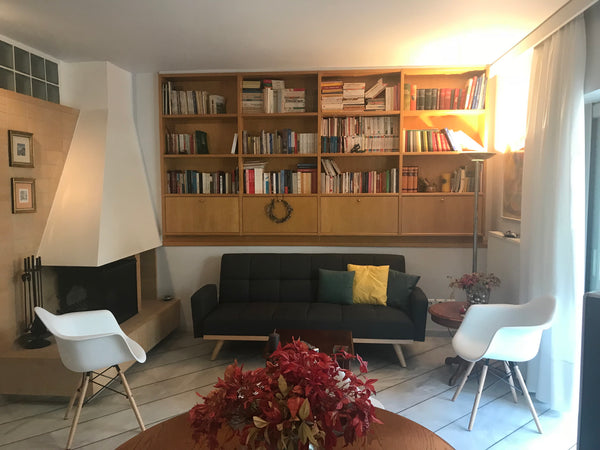 Located in Lycabettus area, a very elegant and lively neighbourhood of the city  Athens, Attica, Greece Elegant aprt. 60sm in Lycabetus-Athens, + parking Entire rental unit vacation rental 14307925