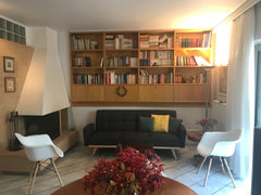 Located in Lycabettus area, a very elegant and lively neighbourhood of the city  Athens, Attica, Greece Elegant aprt. 60sm in Lycabetus-Athens, + parking Entire rental unit vacation rental 14307925
