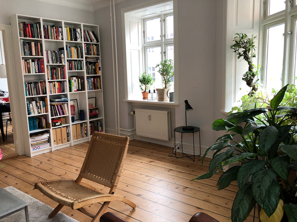 Our spacious apartment is situated right by the lakes with 10 minutes walking di Copenhagen, Denmark Bright apartment with big balcony Entire rental unit vacation rental 12500421