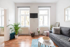 This bright and spacious apartment is a great option for a traveling group or a   ★Luxurious and Bright★5 min walk to city center Entire rental unit vacation rental 570971832018239144
