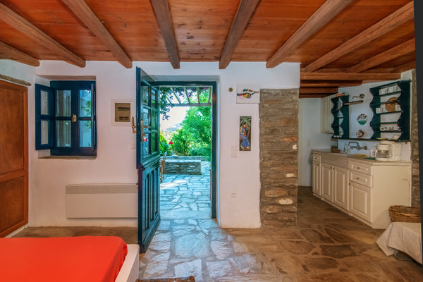 Tinos is the third largest island of Cyclades, easily accessible by boat, 2 hour  Tiny Village Paradise 1 Entire home vacation rental 21364529