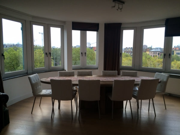 Very spacious apartment which is our second home and 