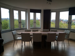 Very spacious apartment which is our second home and "pied-à-terre" when we are  Bergen, Netherlands beautiful apartment @trendy Zuid A Entire rental unit vacation rental 8772155