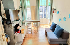 Piccolo ma comodo appartamento nel cuore di Bruxelles. Vicino a negozi, trasport Brussels, Belgium The smart flat Entire rental unit vacation rental 16359477