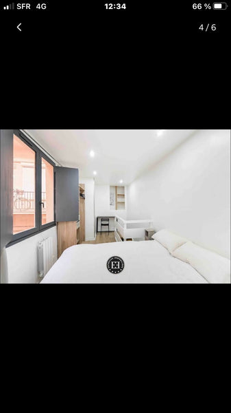 Situé rue Boileau, à l'angle du cours Franklin Roosevelt, dans un immeuble prest  Maisonnette Métro Foch Lyon 6 Entire rental unit vacation rental 774411174472435438