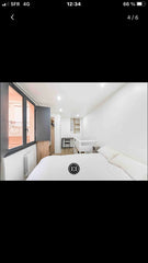Situé rue Boileau, à l'angle du cours Franklin Roosevelt, dans un immeuble prest  Maisonnette Métro Foch Lyon 6 Entire rental unit vacation rental 774411174472435438