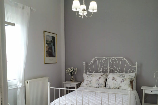 Located in the historic & quiet neighborhood of Chalepa, Sunday Apartment 2A is  Chania, Greece Sunday Apartment Chania 2A with garden & parking Entire rental unit vacation rental 34309757