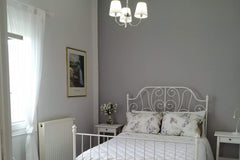 Located in the historic & quiet neighborhood of Chalepa, Sunday Apartment 2A is  Chania, Greece Sunday Apartment Chania 2A with garden & parking Entire rental unit vacation rental 34309757