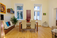 We offer only ***entirely well cleaned and desinfected apartments***, not only b Vienna, Austria **Cozy CityAp 60sqm(!) AugartenPark** Entire rental unit vacation rental 23818351