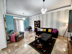 Our place is a renovated spacious, elegant, luxurious, bright, and airy apartmen Heraklion, Greece Elegant, spacious apartment with panoramic view Entire condo vacation rental 14278630