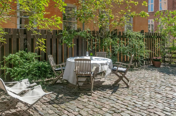 Our home is placed in the most beautiful area of central Copenhagen - Christians Copenhagen, Denmark Spacious apartment in beautiful central Copenhagen Entire rental unit vacation rental 22855094