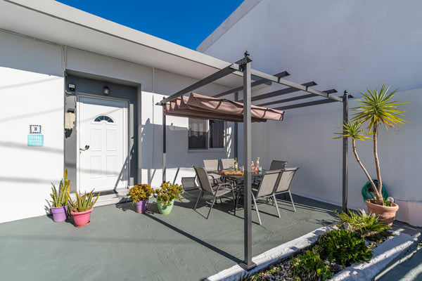 Stylish fully renovated home with spacious terrace for outdoor living ,in a smal Rhodes, Greece Sweet Home Kremasti Entire home vacation rental 25093772