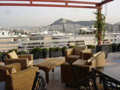 Acropolis view Alpha Plus by RealGreece - Not your typical AB&B - American comfo Chicago, Illinois, United States Acropolis View Alpha+ 4 bd 4 ba, Views, WiFI Entire condo vacation rental 571492