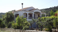 Our Holiday Apartment in West-Crete with 75sqm, ground floor,<br />up to 4 perso  HOUSE  RITA CRETE - with apartment in the green Entire condo vacation rental 13636394